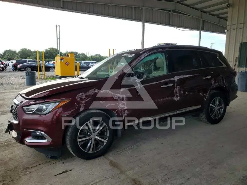 2019 Infinity QX60 photo
