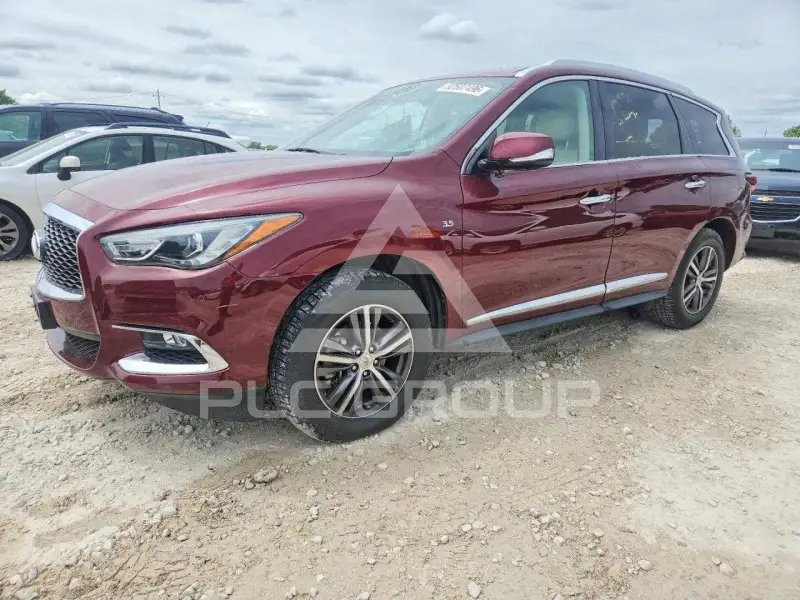 2019 Infinity QX60 photo