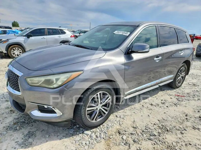 2019 Infinity QX60 photo