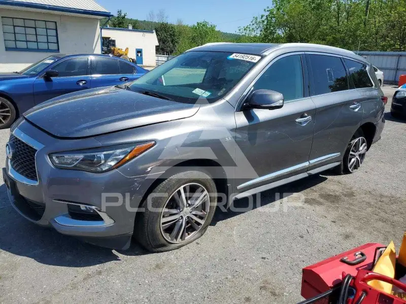 2019 Infinity QX60 фото