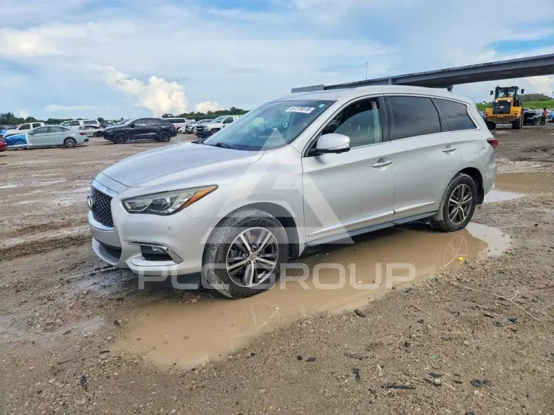 2019 Infinity QX60 фото