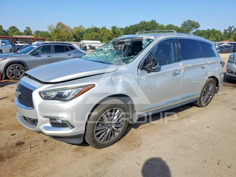 2019 Infinity QX60 photo