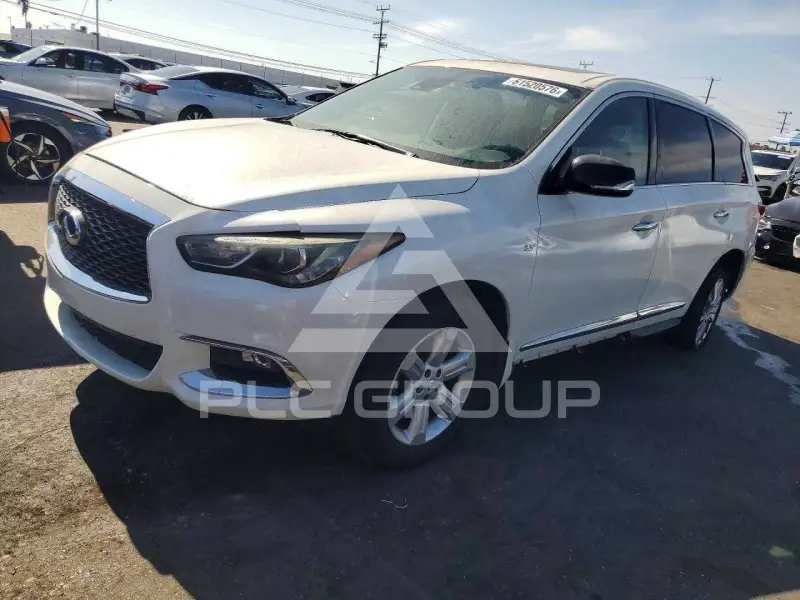 2019 Infinity QX60 photo