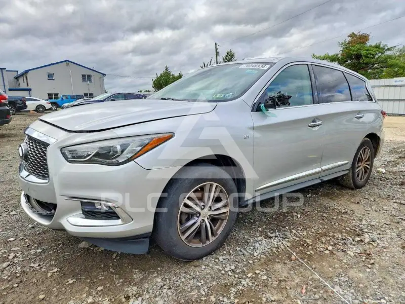 2019 Infinity QX60 фото