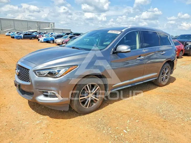 2019 Infinity QX60 photo