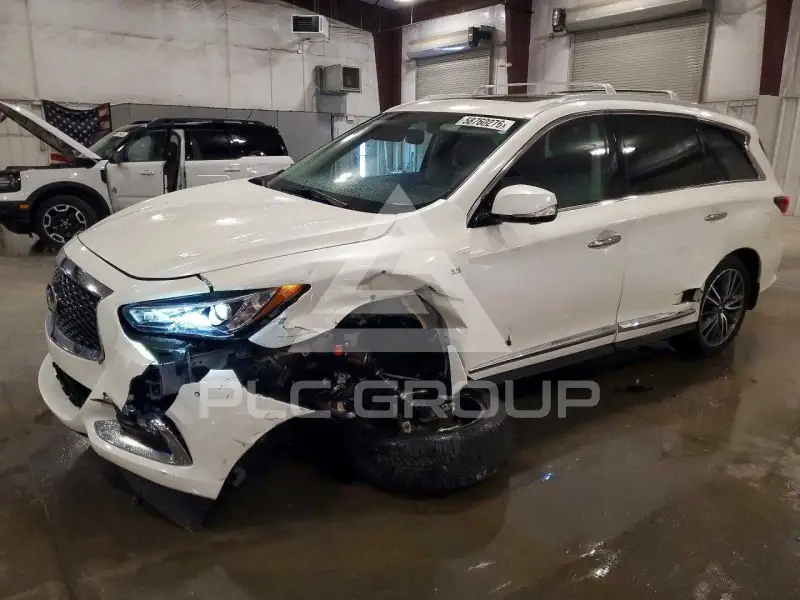 2019 Infinity QX60 фото