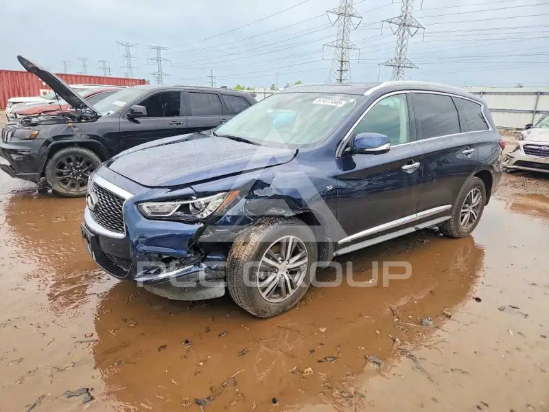 2019 Infinity QX60 photo