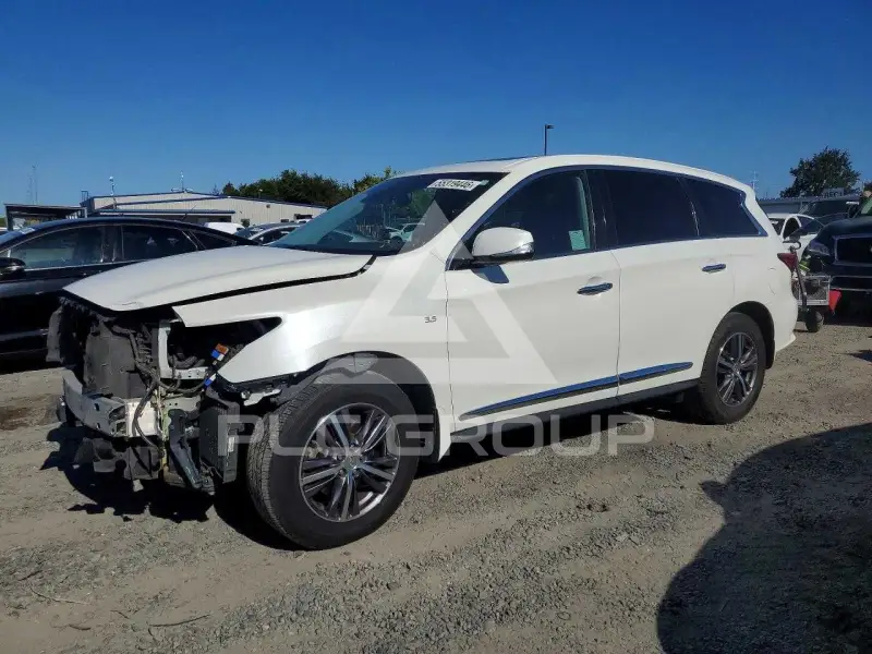 2019 Infinity QX60 photo