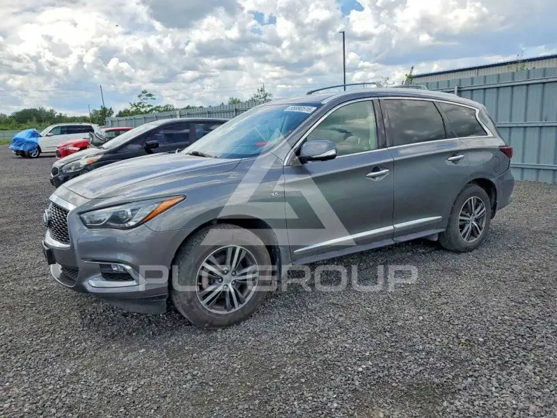 2019 Infinity QX60 photo
