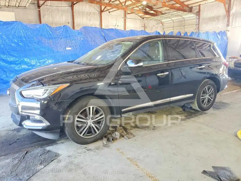 2019 Infinity QX60 фото