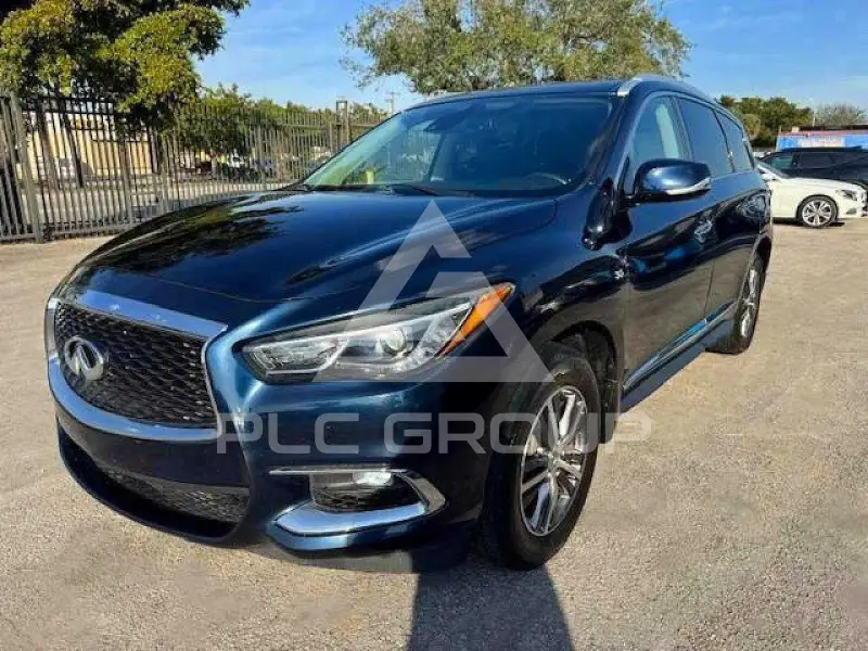 2019 Infinity QX60 фото