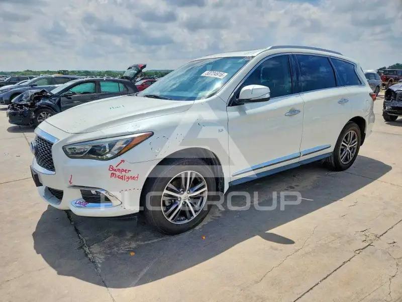 2019 Infinity QX60 фото