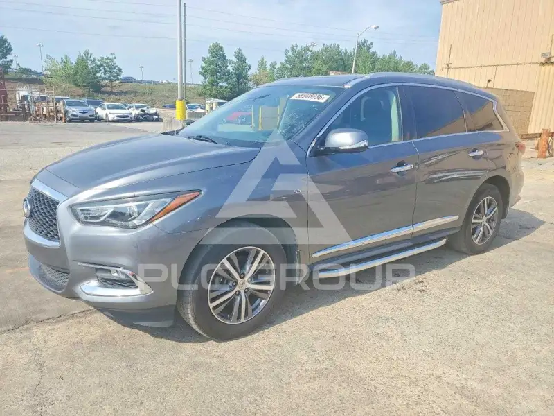 2019 Infinity QX60 фото
