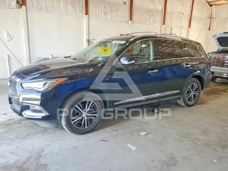 2019 Infinity QX60 фото