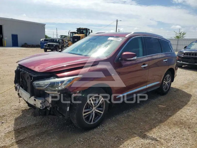 2019 Infinity QX60 photo