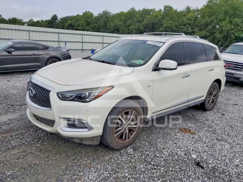 2019 Infinity QX60 фото