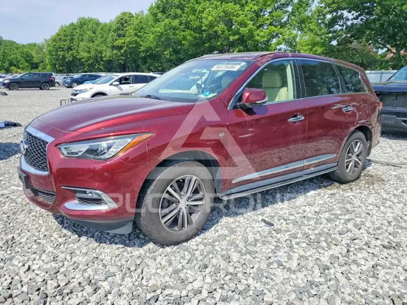 2019 Infinity QX60 photo