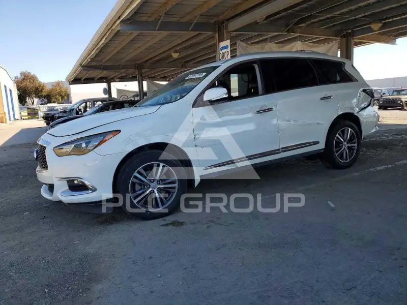 2019 Infinity QX60 photo