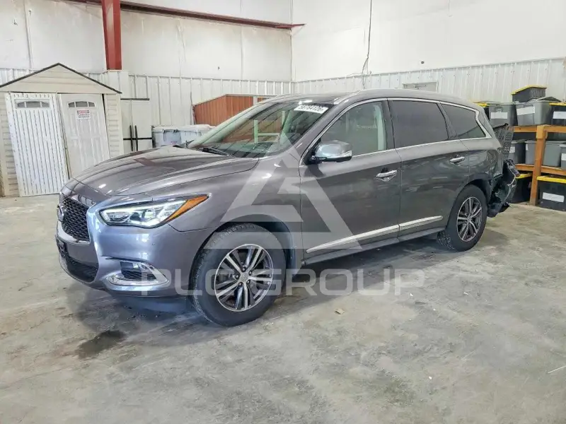 2019 Infinity QX60 фото