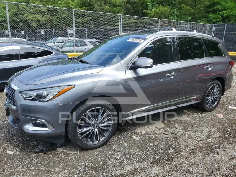 2019 Infinity QX60 фото