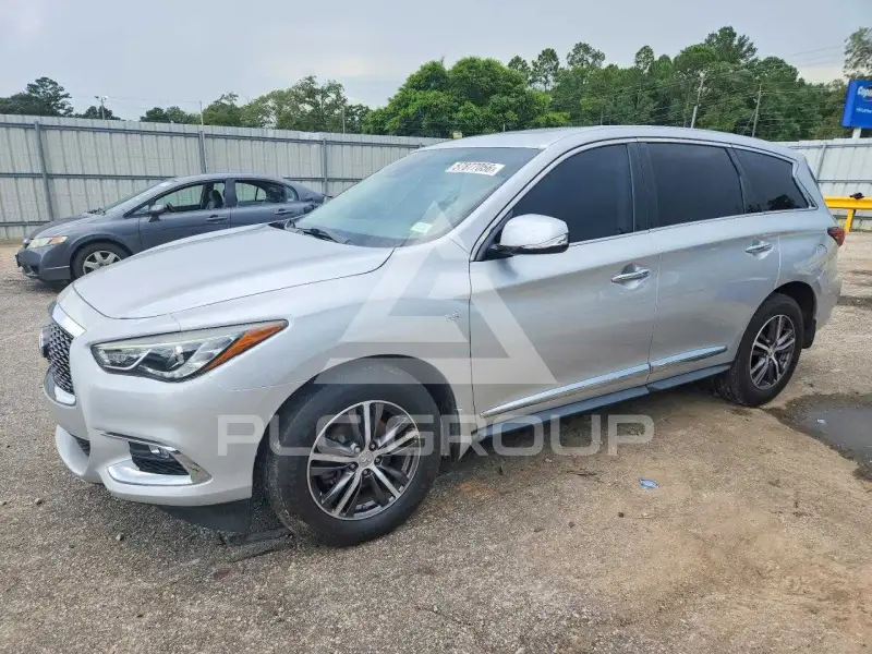 2019 Infinity QX60 фото