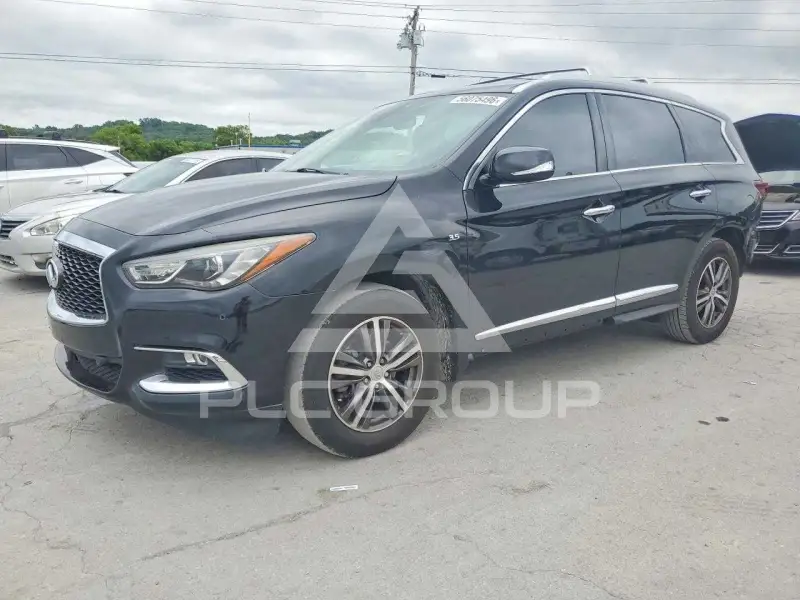 2019 Infinity QX60 фото