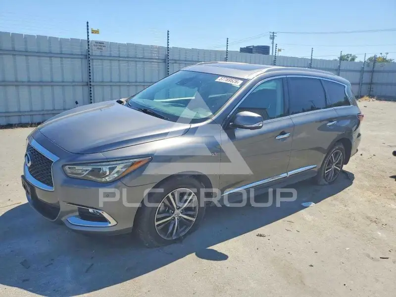 2019 Infinity QX60 фото