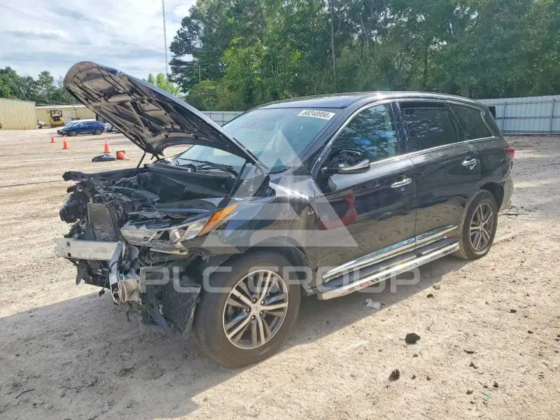 2019 Infinity QX60 фото
