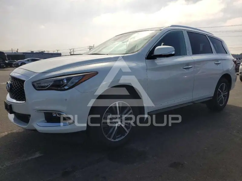 2019 Infinity QX60 фото