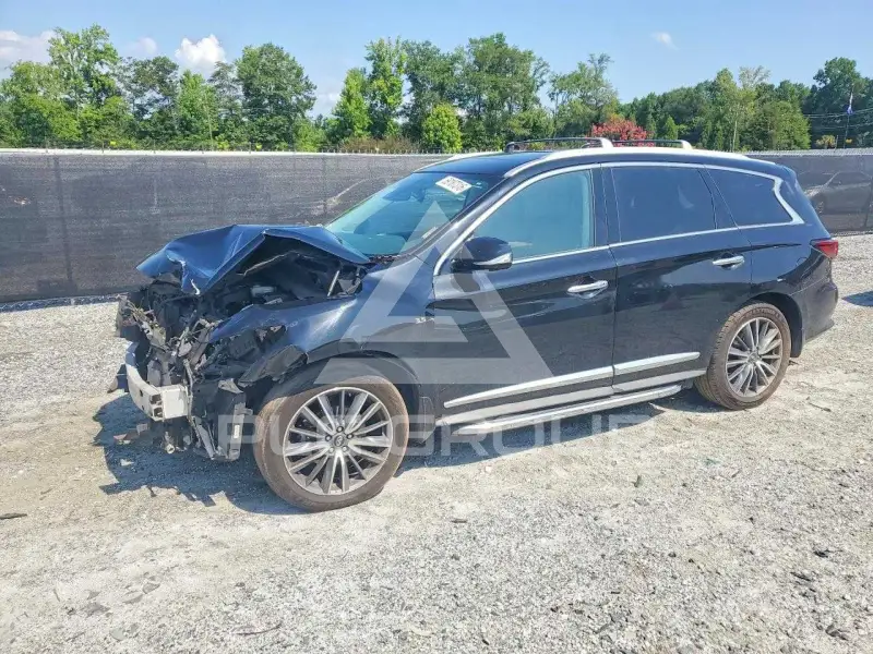 2019 Infinity QX60 фото