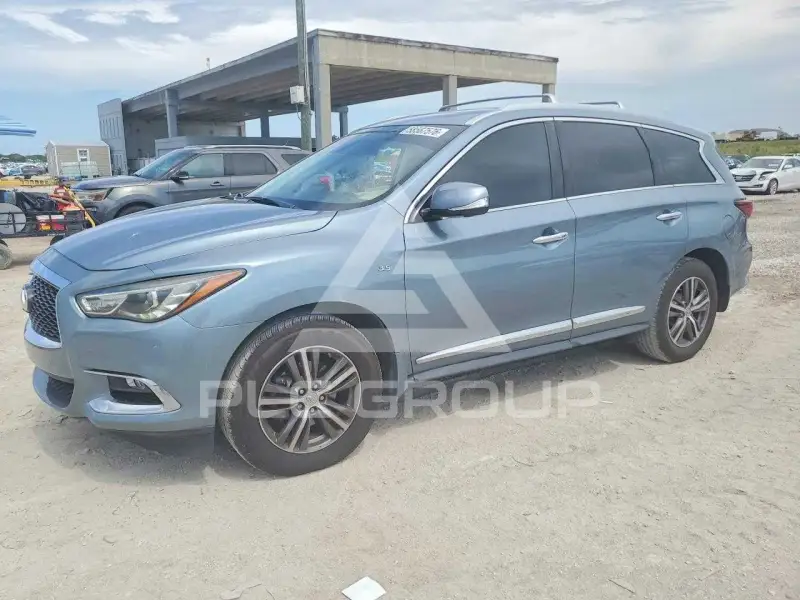 2019 Infinity QX60 фото