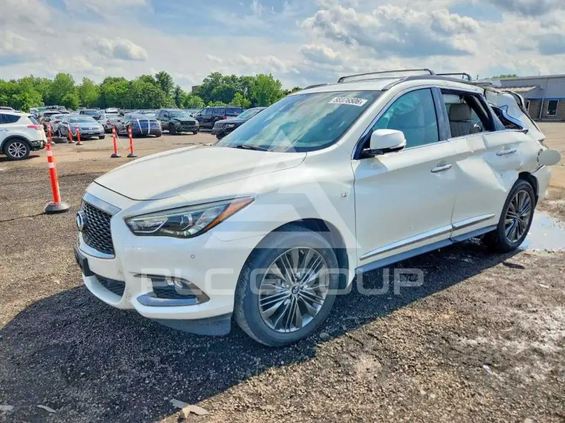 2019 Infinity QX60 фото