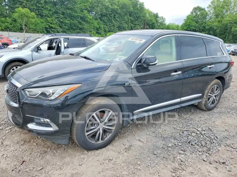 2019 Infinity QX60 фото