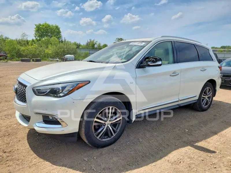 2019 Infinity QX60 photo