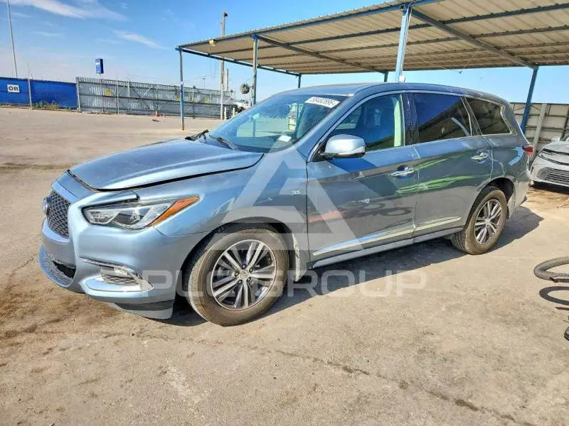 2019 Infinity QX60 фото