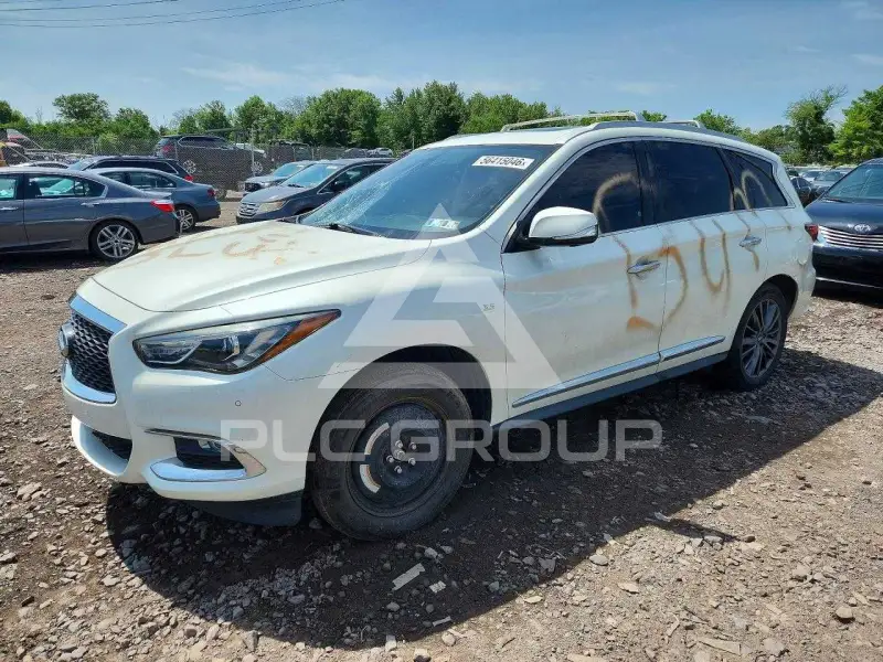 2019 Infinity QX60 фото