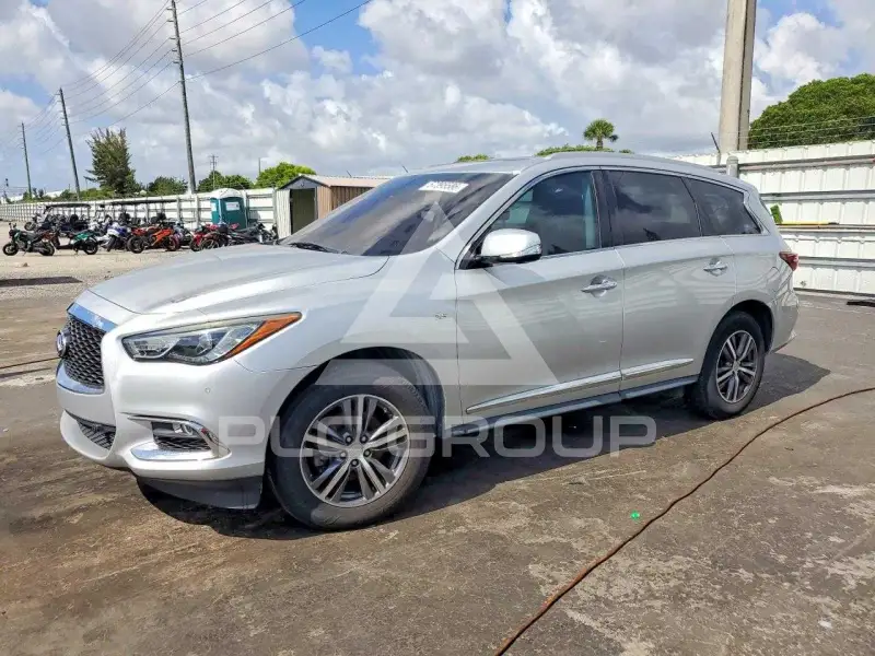 2019 Infinity QX60 фото