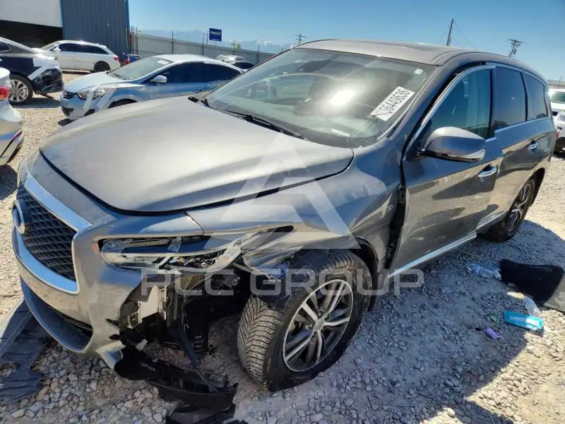 2019 Infinity QX60 фото