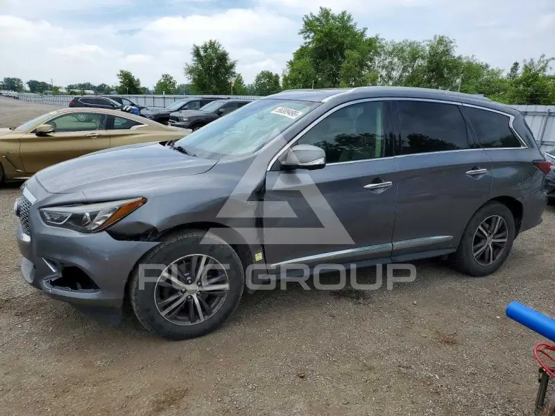2019 Infinity QX60 фото