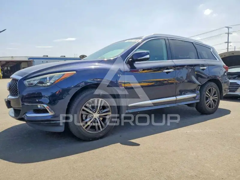 2019 Infinity QX60 photo