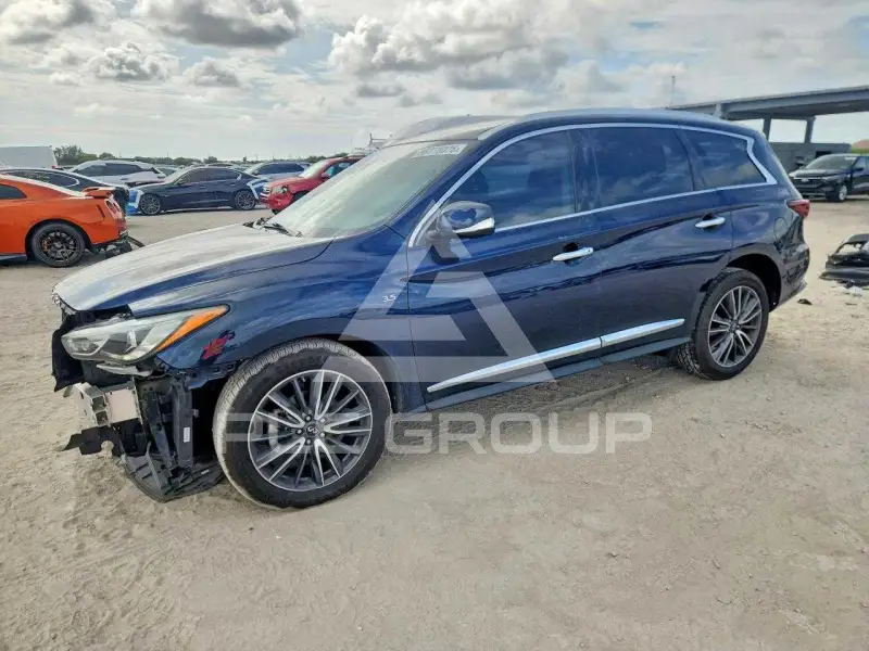 2019 Infinity QX60 фото