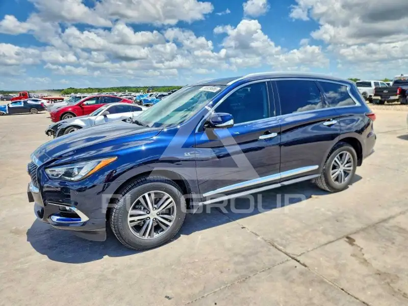 2019 Infinity QX60 photo