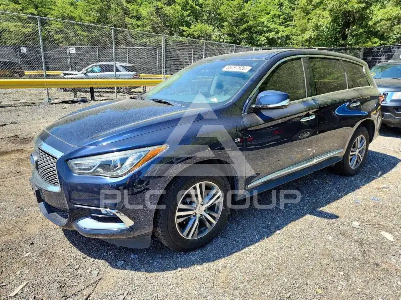 2019 Infinity QX60 photo