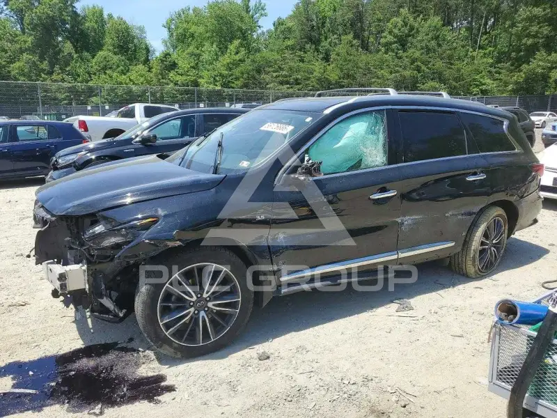 2019 Infinity QX60 photo
