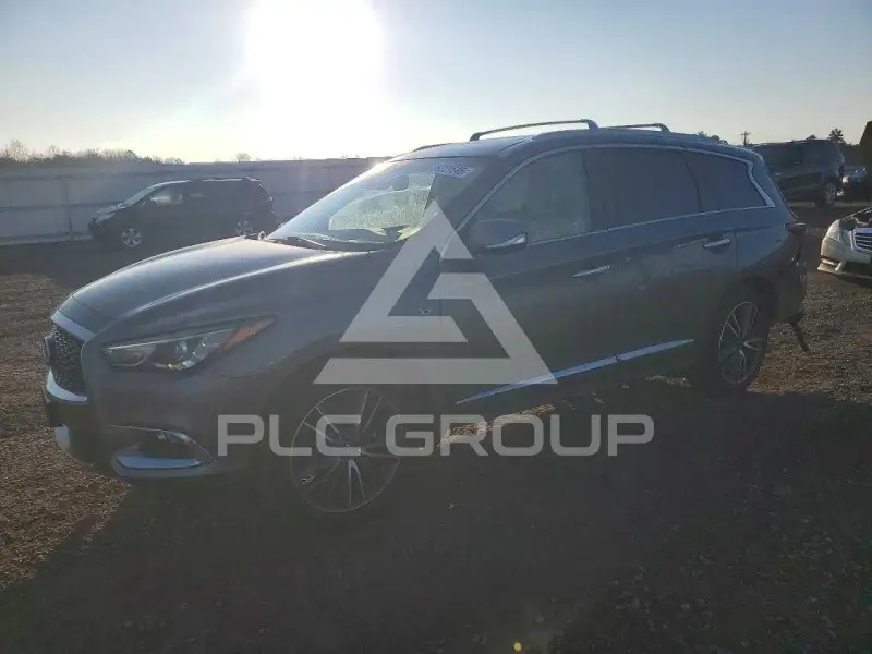 2019 Infinity QX60 фото