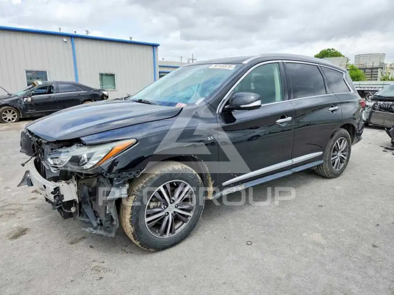 2019 Infinity QX60 фото
