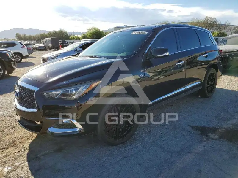 2019 Infinity QX60 фото