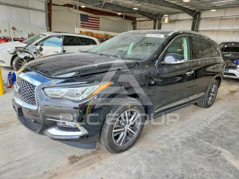 2019 Infinity QX60 photo