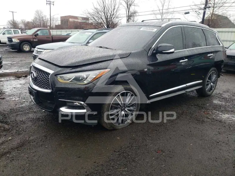 2019 Infinity QX60 photo