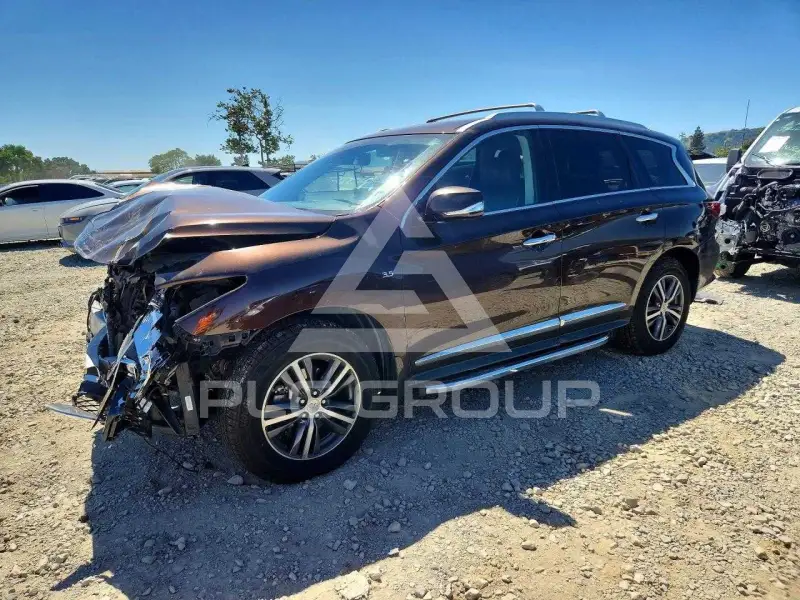 2019 Infinity QX60 photo